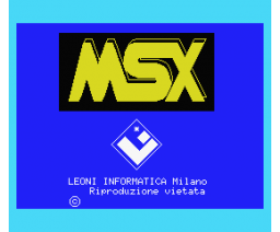 Paint (MSX, Toshiba, Leoni Informatica)
