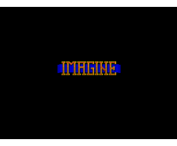 Imagine (1992, MSX2, Black Label)