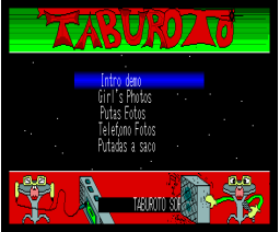 Cobra MSX (MSX2, Taburoto)
