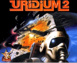 Uridium 2 (2015, MSX2, ARTRAG)