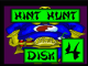 Image for The Hint-Hunt Disk Nr. 4