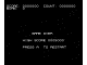 Image for Side Scrolling Shooting Test