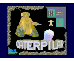 Caterpillar (1997, MSX2, MSX Club West Friesland (MCWF))