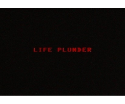Life Plunder (1996, MSX2, YatteYaru)