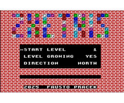 Zxetris (2025, MSX, Fausto Pracek)
