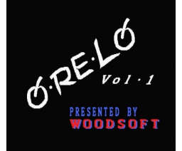 O-Re-Lo Vol. 1 (MSX2, Woodsoft)