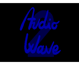 Audio Wave 2 (1993, MSX2, Danilo Danisi)