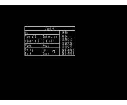 J-apArt #1 (1995, MSX2, O. Benneker)
