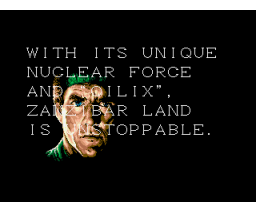 Solid Snake English (1997, MSX2, Fony)