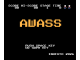 Image for Awass