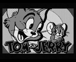 Tom & Jerry (1989, MSX, Magic Bytes)