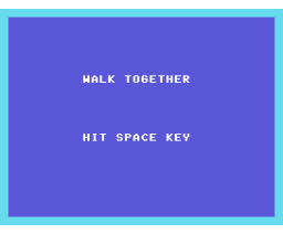 Walk Together (2025, MSX, keeekn)