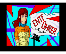 Entführer - Fairy Kidnapping - (1989, MSX2, Lucifer Soft)