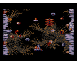 Xenon II Megablast (2026, MSX2, ARTRAG)