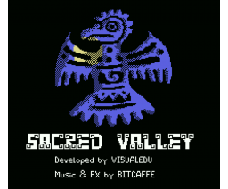Sacred Valley (2022, MSX, Visualedu, Bitcaffe)