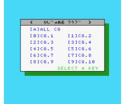 Cut Jeans Real Club (1994, MSX2, 3.5inchDo, MHO)