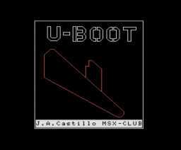 U-Boot (1985, MSX, Manhattan Transfer)