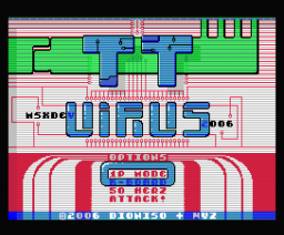TT-Virus (2006, MSX, Brain Eaters)