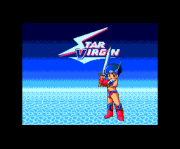 Star Virgin (1988, MSX2, Pony Canyon)