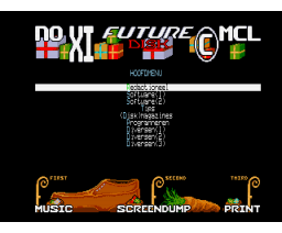 FutureDisk 11 (1994, MSX2, S.T.U.F.F.)