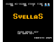 Image for Svellas