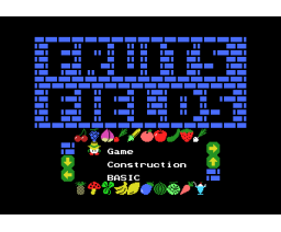 Fruits Fields (1986, MSX, F.F.C.)