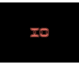 IO (2015, MSX, MSX2, Logon System)
