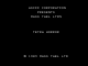 Image for Tetra Horror