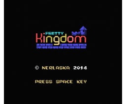 Pretty Kingdom (2014, MSX, Nerlaska)