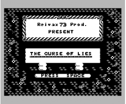 The Curse of Lies (2024, MSX, Rei-Vax-73)