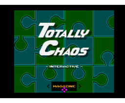 Totally Chaos Interactive 1 (1996, MSX2, Totally Chaos)