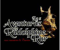 Las Aventuras de Rudolphine Rur (2020, MSX2, Dwalin)