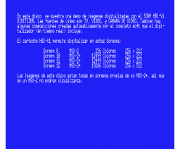 Digital Special MSX2+ (1991, MSX2+, Unknown)