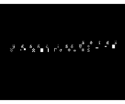 Lameridemo! (2010, MSX, Tyypiz)