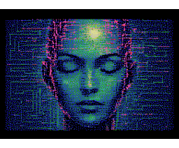Echoes of the Future (2025, MSX2, DaReInt)