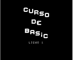 Curso de BASIC (MSX, Sharp-Epcom)