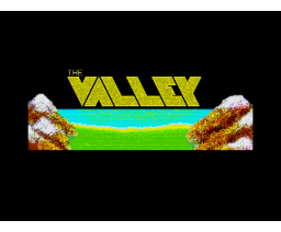The Valley (1992, MSX2, Lionsoft)