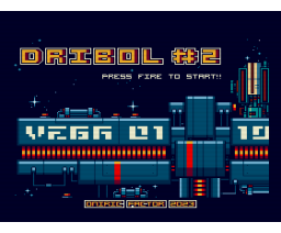 Dribol #2 (2023, MSX2, Oniric Factor)