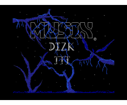 Musix Dizk #3 (1997, MSX2, Surrec)