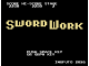 Image for SwordWork