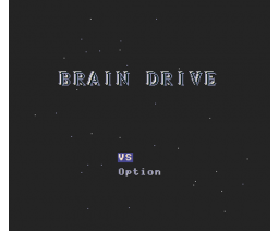 Brain Drive (1998, Turbo-R, Zer0 frame)