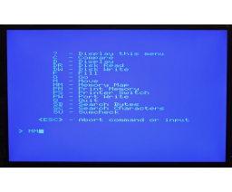 Service Cartridge (MSX2, Philips)