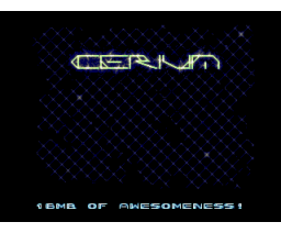 Cerium (2025, MSX2, Omega)