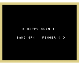 Happy Coin (1984, MSX, Y. Takahara)