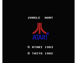 Jungle Hunt (2008, MSX, TAITO)