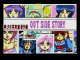 Photo Club: Out Side Story (1990, MSX2, HARD)
