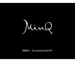 MinQ (2021, MSX2, NukegaraDHP)
