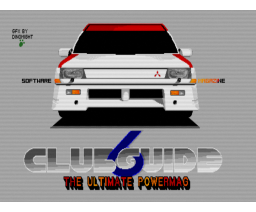 Cluibguide Compilatie (1990, MSX2, GENIC)