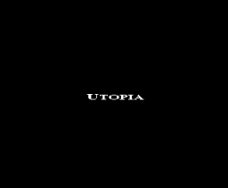 Utopia (2007, MSX, Dvik, Joyrex)