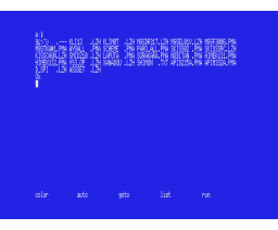 Networkers Gift Disk DATA (1996, MSX2, NGD Project)